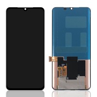  LCD displejs (ekrāns) Xiaomi Redmi Note 10S/Note 10 4G with touch screen black OLED 